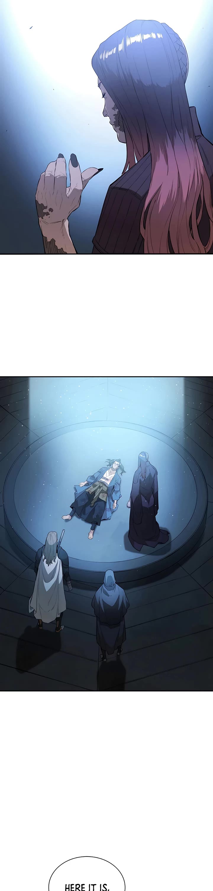 Villain Unrivaled Chapter 72 page 44 - Chapter 72