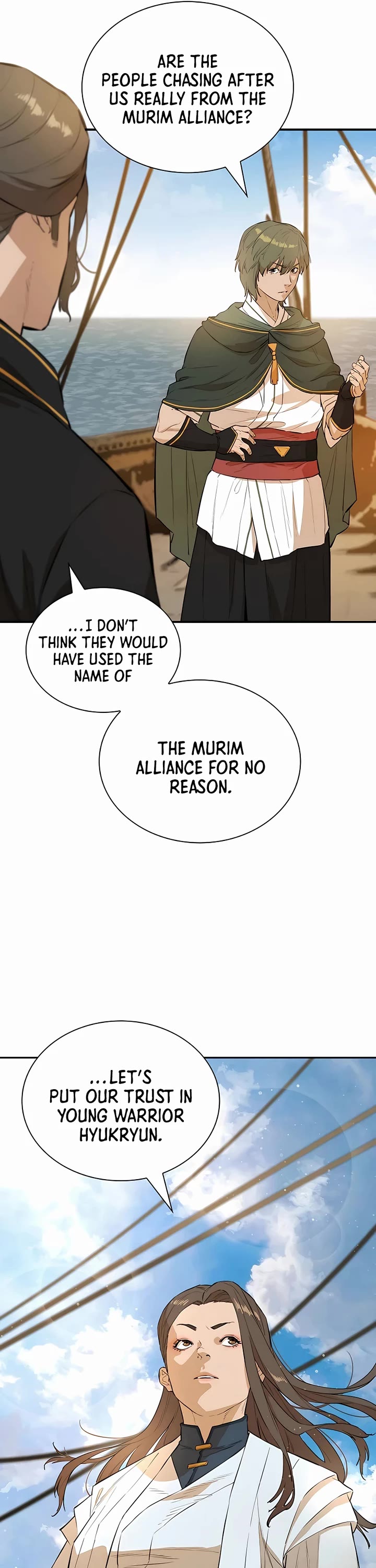 Villain Unrivaled Chapter 72 page 5 - Chapter 72