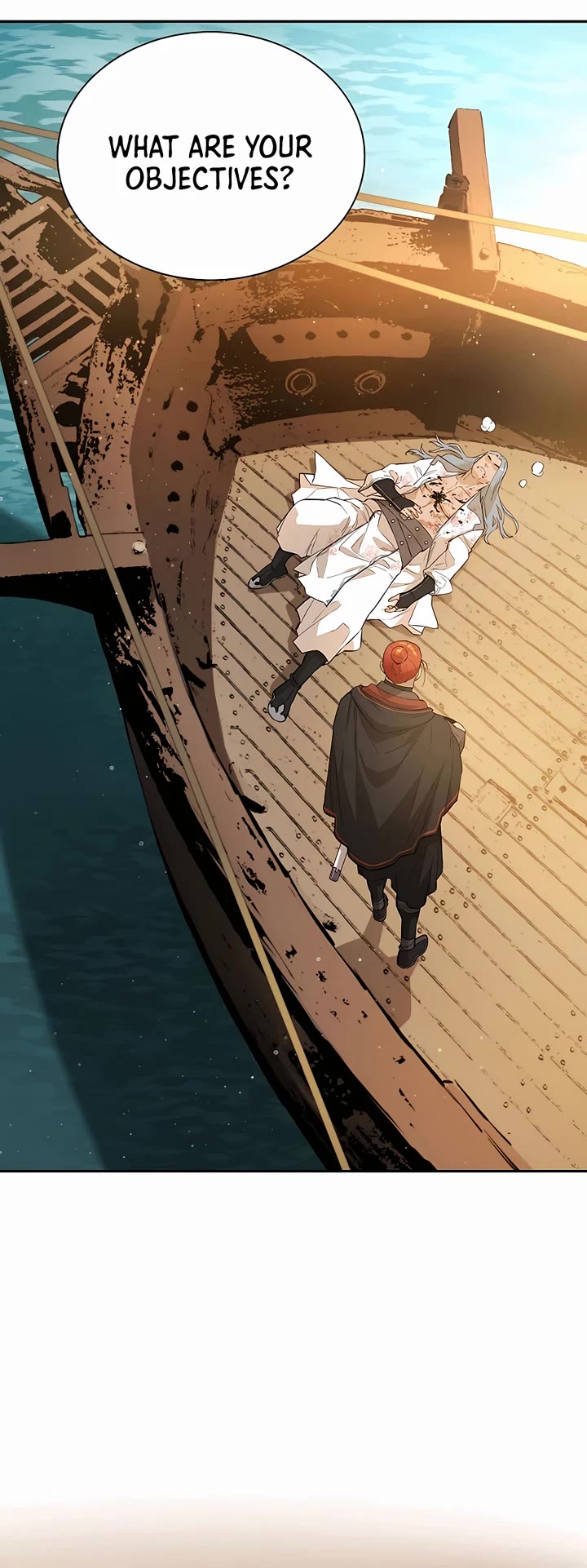 Villain Unrivaled Chapter 72 page 8 - Chapter 72