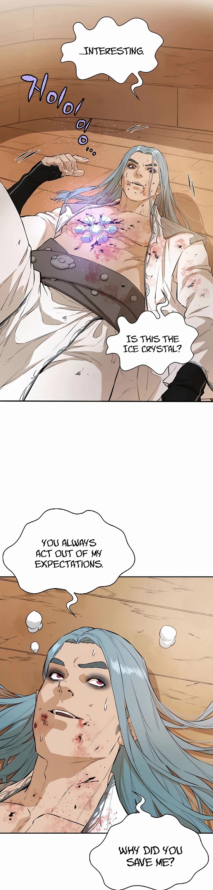 Villain Unrivaled Chapter 72 page 9 - Chapter 72