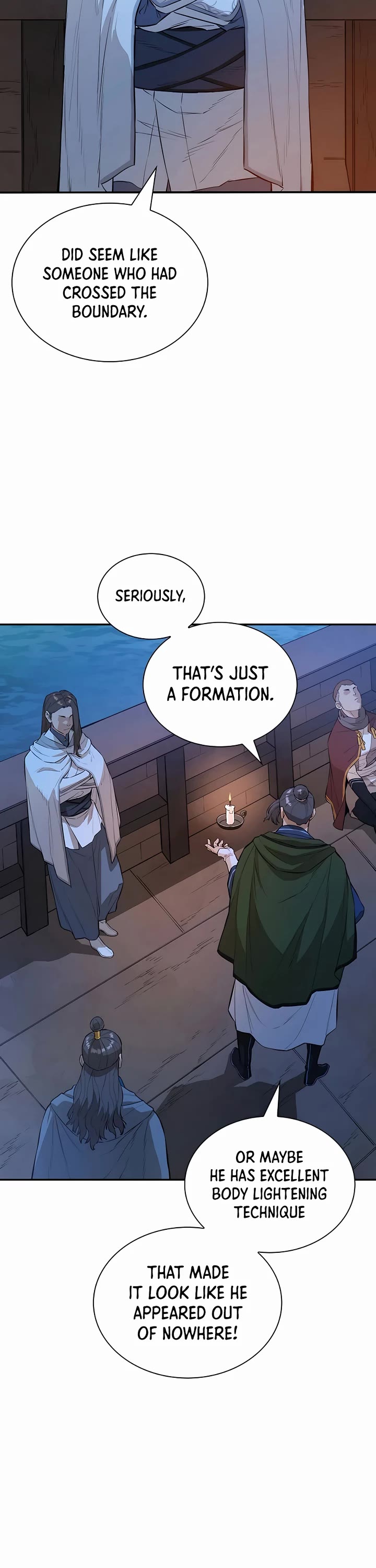 Villain Unrivaled Chapter 73 page 10 - Chapter 73