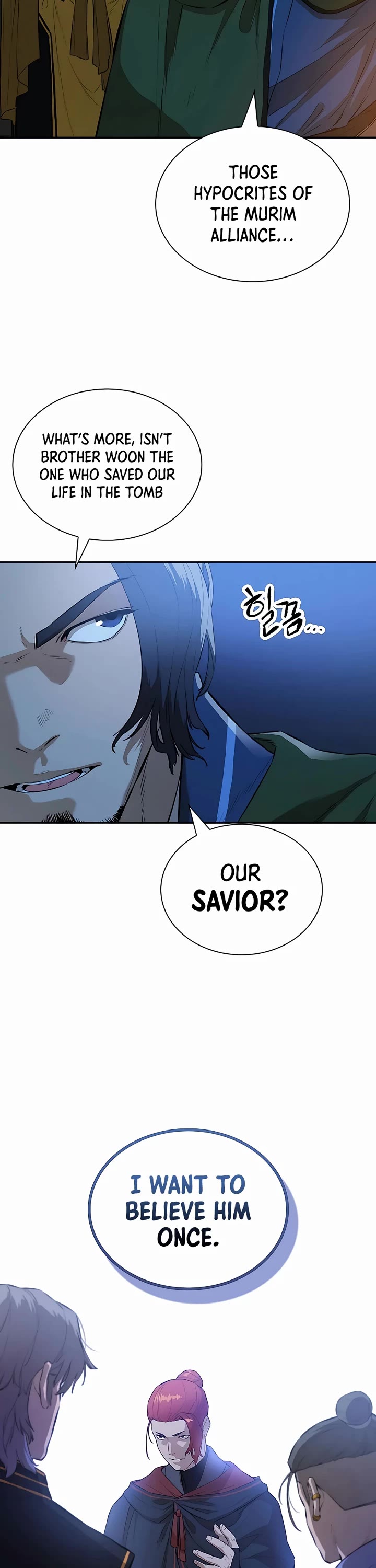 Villain Unrivaled Chapter 73 page 14 - Chapter 73