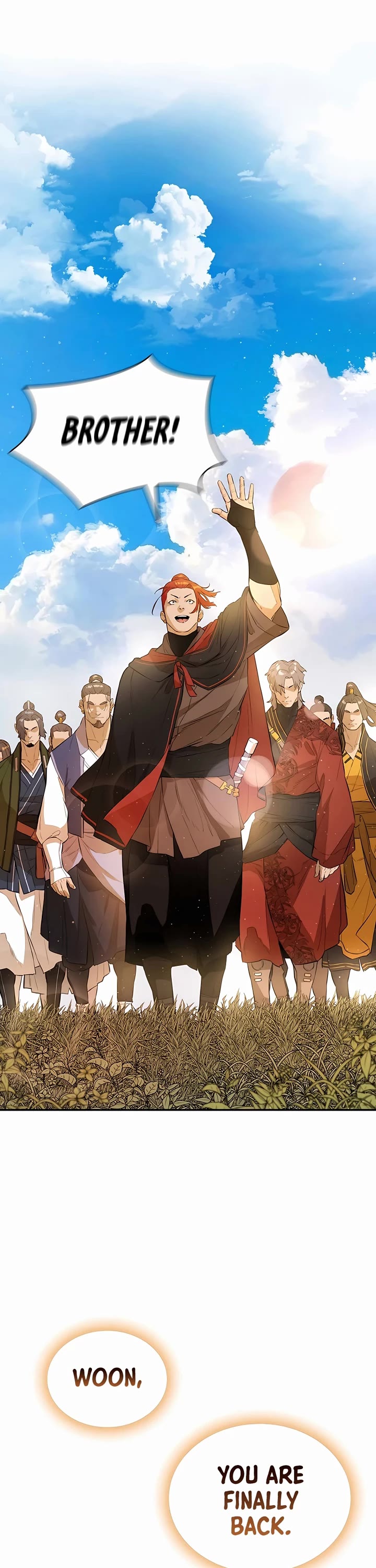 Villain Unrivaled Chapter 73 page 18 - Chapter 73