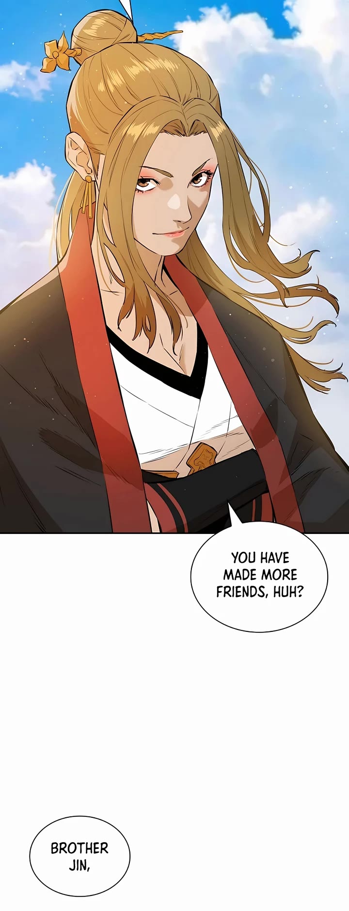 Villain Unrivaled Chapter 73 page 20 - Chapter 73