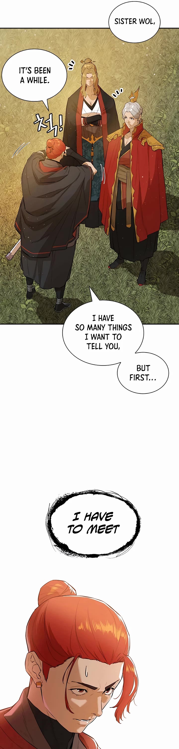 Villain Unrivaled Chapter 73 page 21 - Chapter 73