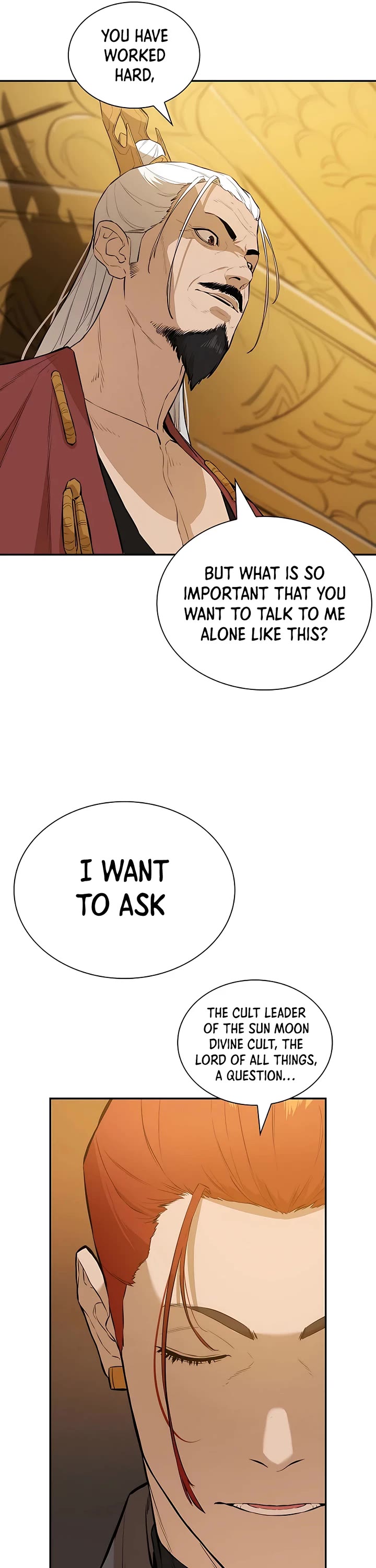Villain Unrivaled Chapter 73 page 25 - Chapter 73