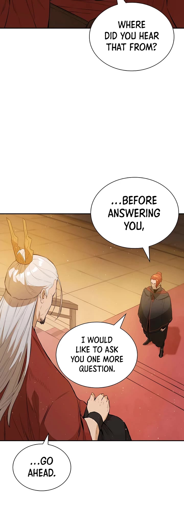 Villain Unrivaled Chapter 73 page 28 - Chapter 73