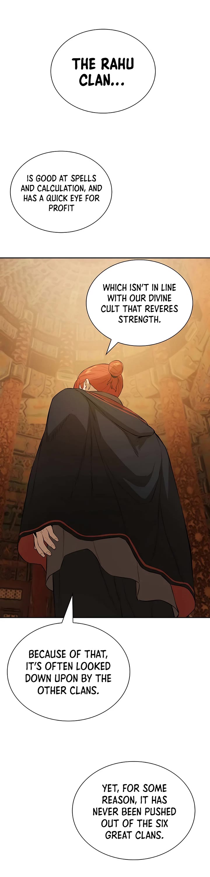 Villain Unrivaled Chapter 73 page 29 - Chapter 73