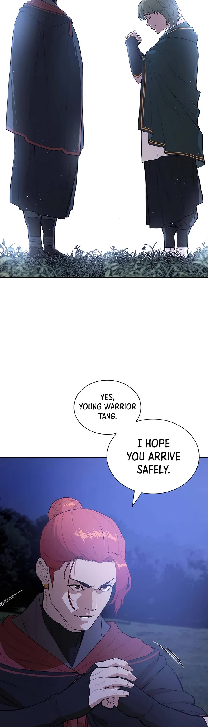 Villain Unrivaled Chapter 73 page 3 - Chapter 73