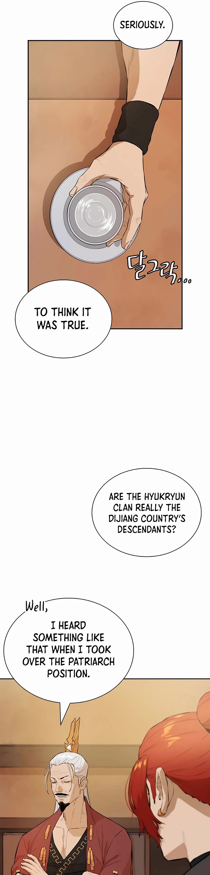 Villain Unrivaled Chapter 73 page 33 - Chapter 73