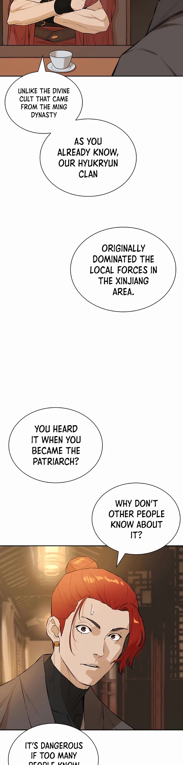 Villain Unrivaled Chapter 73 page 34 - Chapter 73