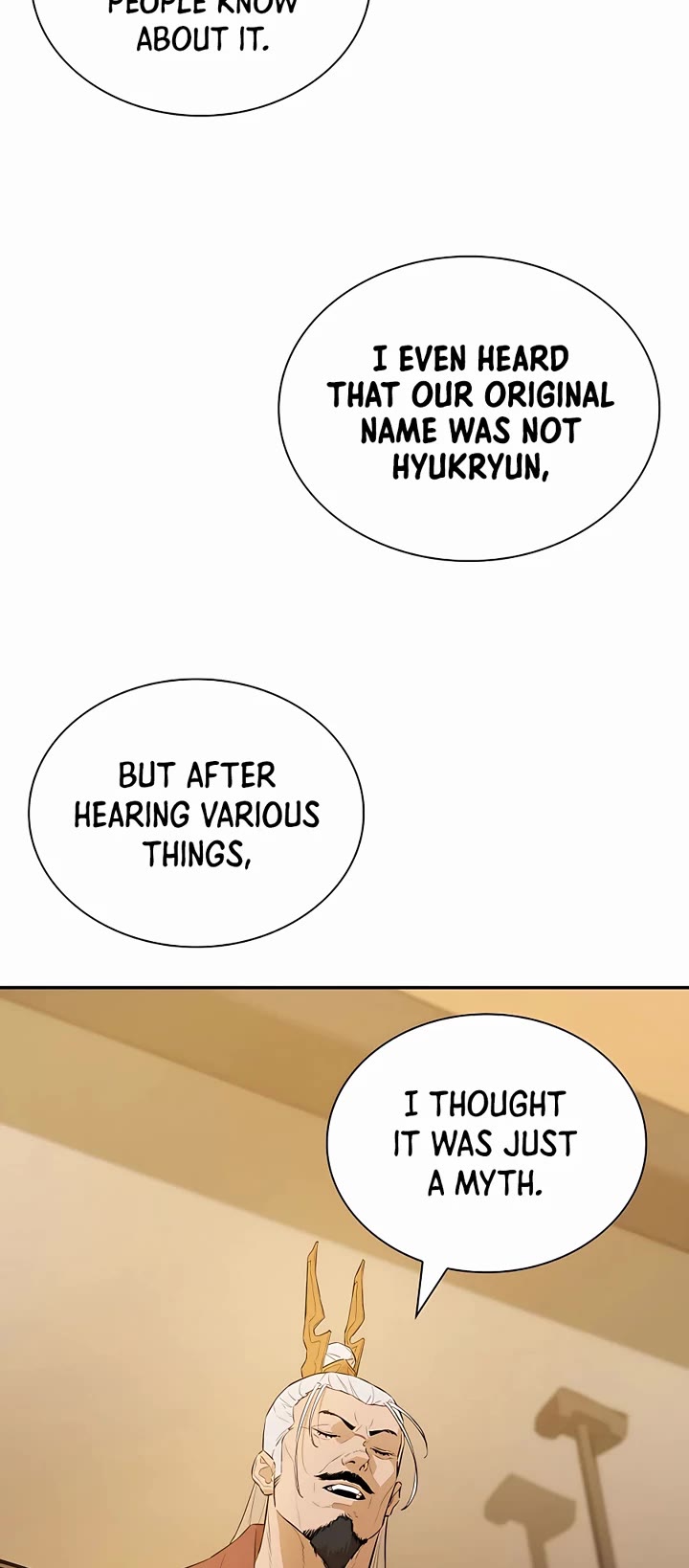 Villain Unrivaled Chapter 73 page 35 - Chapter 73