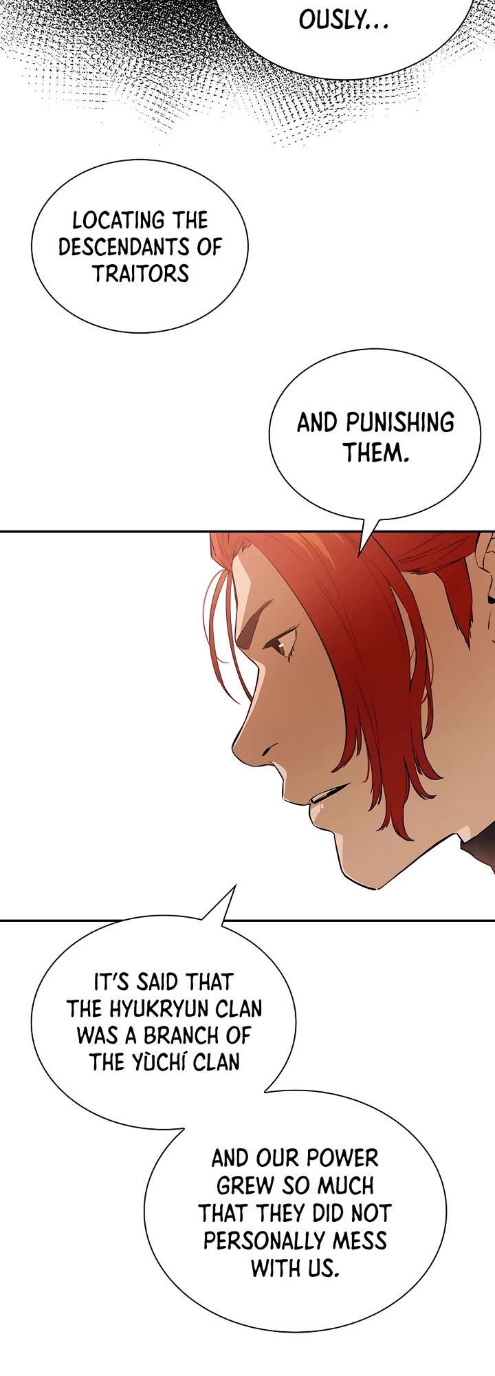Villain Unrivaled Chapter 73 page 40 - Chapter 73