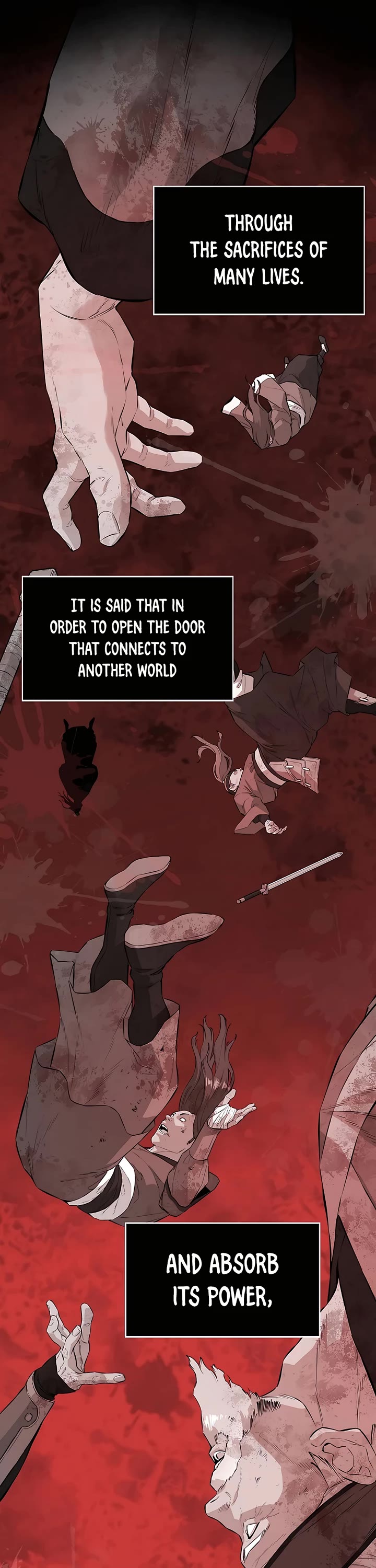 Villain Unrivaled Chapter 73 page 45 - Chapter 73