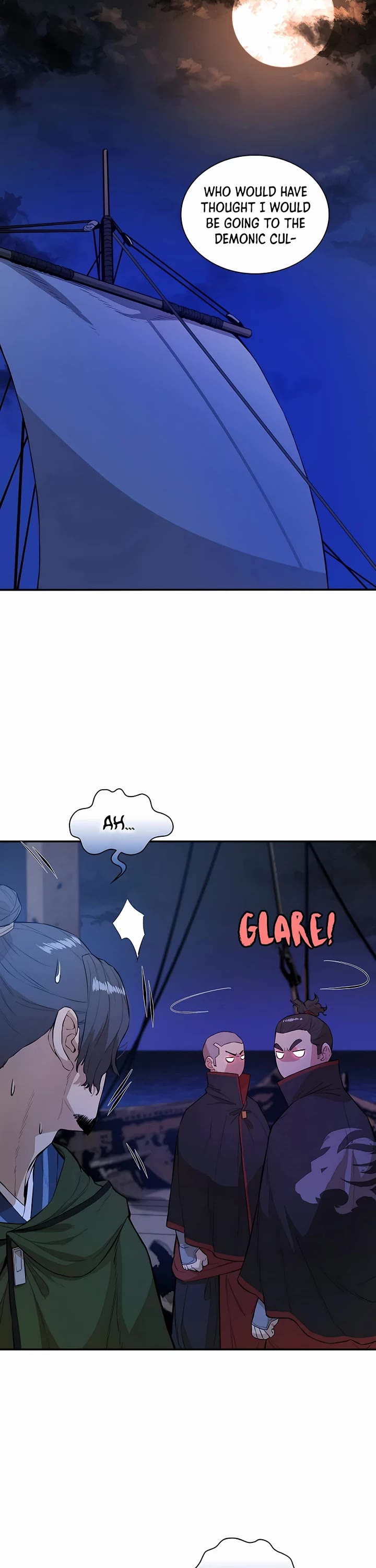 Villain Unrivaled Chapter 73 page 6 - Chapter 73