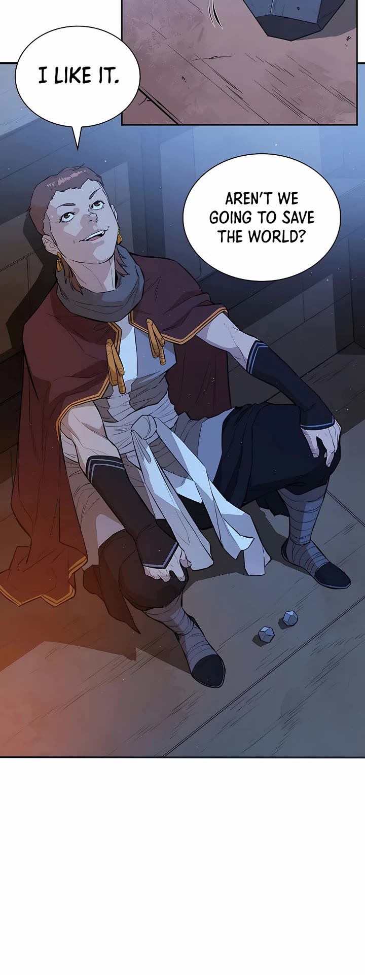 Villain Unrivaled Chapter 73 page 8 - Chapter 73