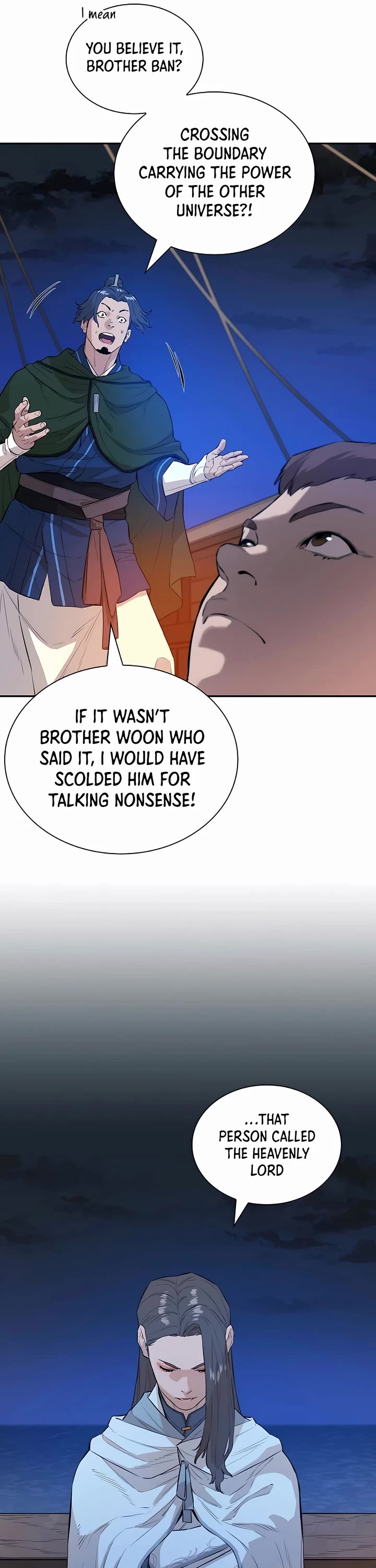 Villain Unrivaled Chapter 73 page 9 - Chapter 73