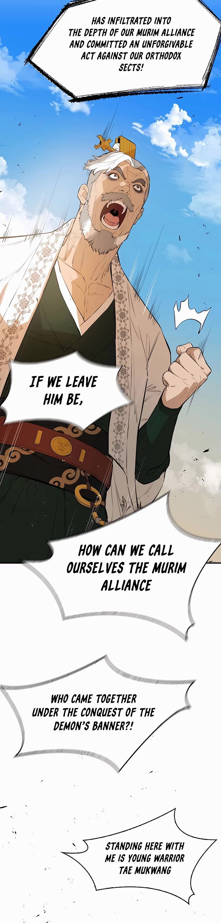 Villain Unrivaled Chapter 74 page 10 - Chapter 74