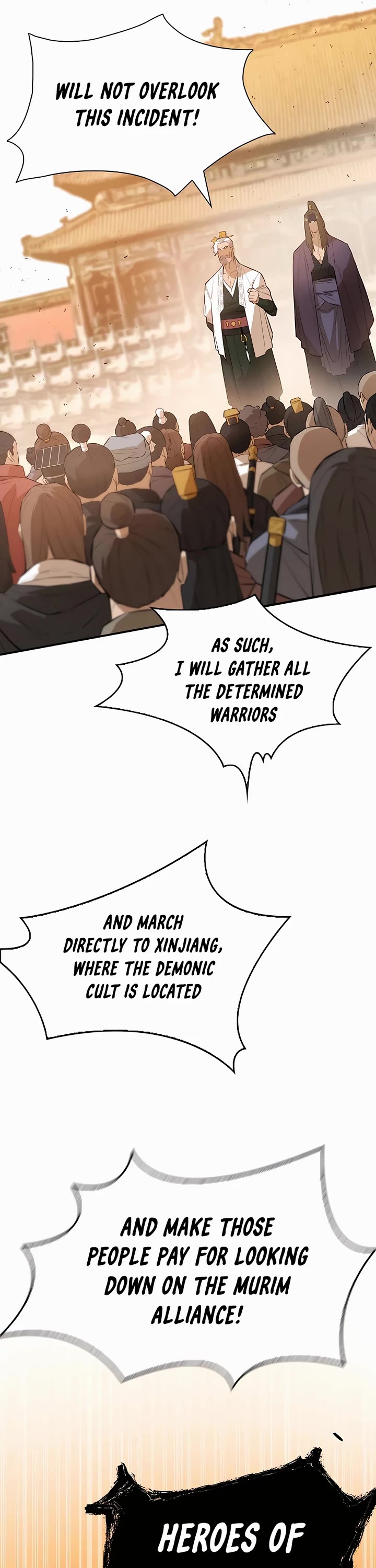 Villain Unrivaled Chapter 74 page 13 - Chapter 74