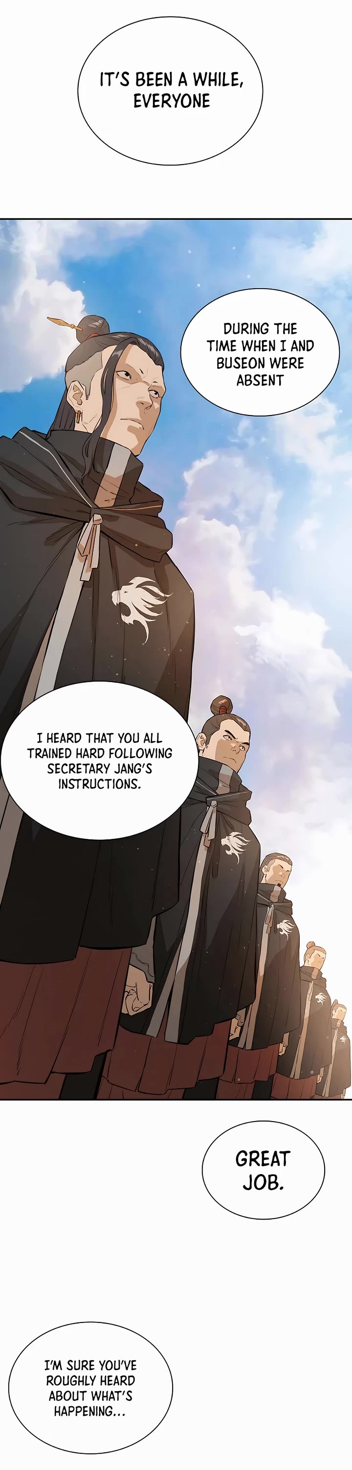 Villain Unrivaled Chapter 74 page 24 - Chapter 74