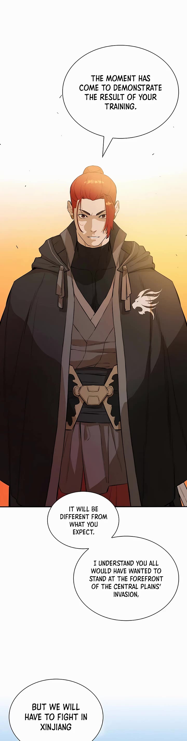Villain Unrivaled Chapter 74 page 25 - Chapter 74
