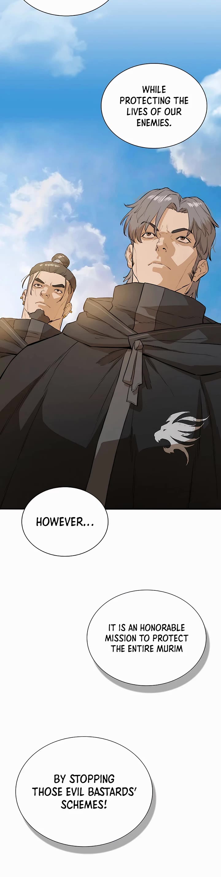 Villain Unrivaled Chapter 74 page 26 - Chapter 74