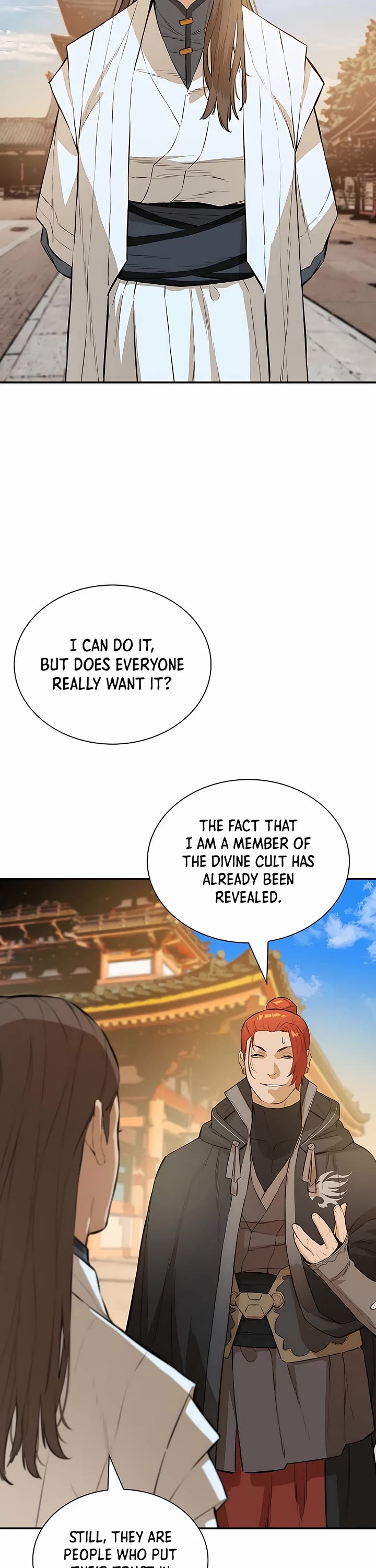 Villain Unrivaled Chapter 74 page 32 - Chapter 74
