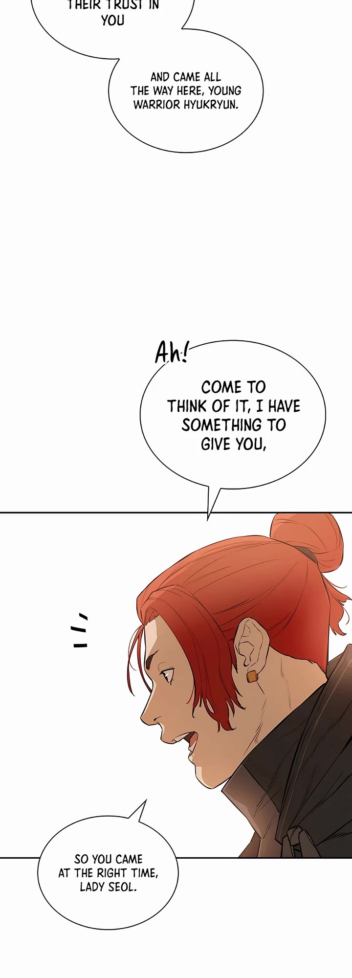 Villain Unrivaled Chapter 74 page 33 - Chapter 74