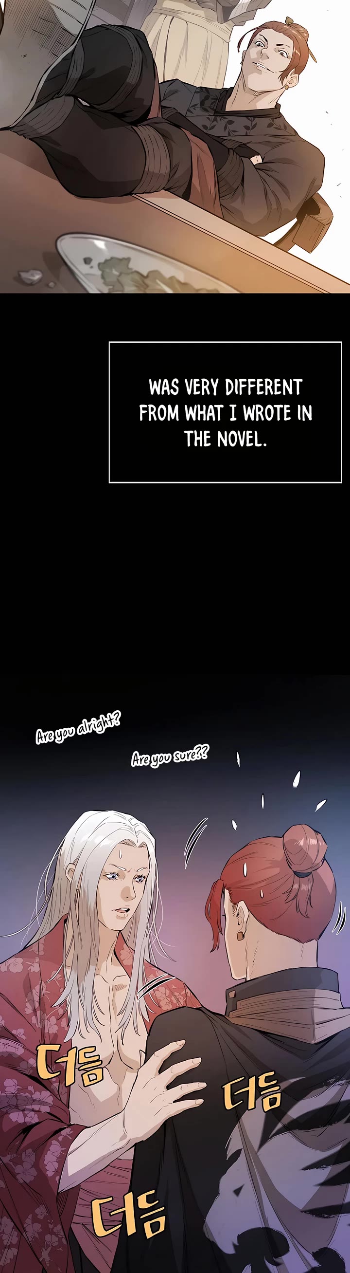 Villain Unrivaled Chapter 74 page 55 - Chapter 74
