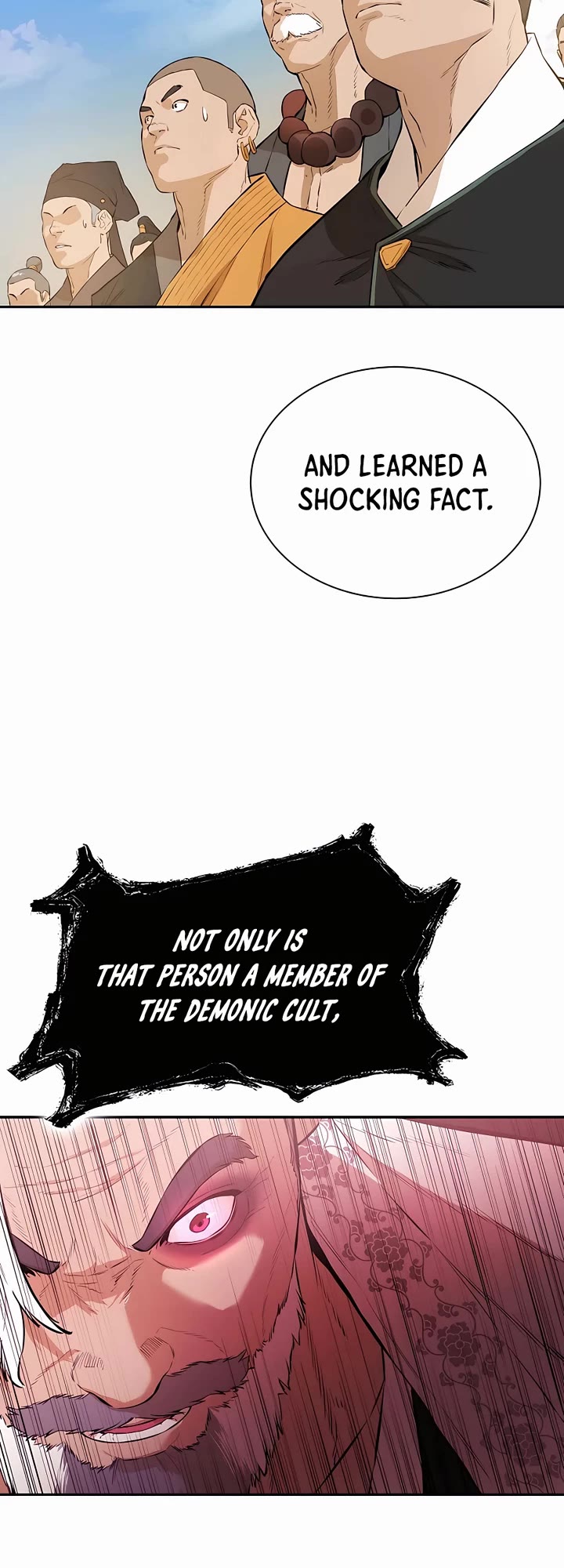 Villain Unrivaled Chapter 74 page 8 - Chapter 74