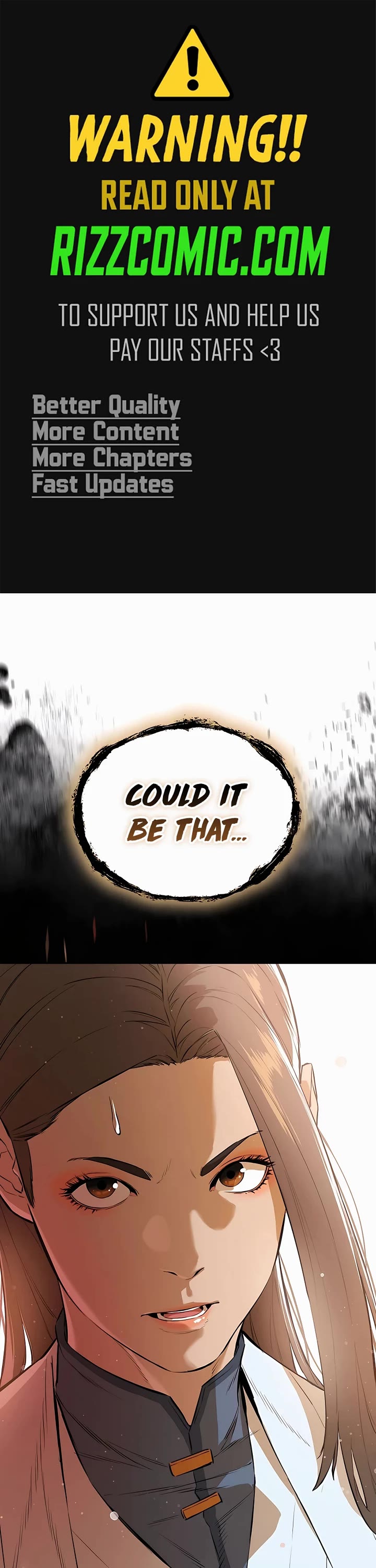 Villain Unrivaled Chapter 75 page 1 - Chapter 75