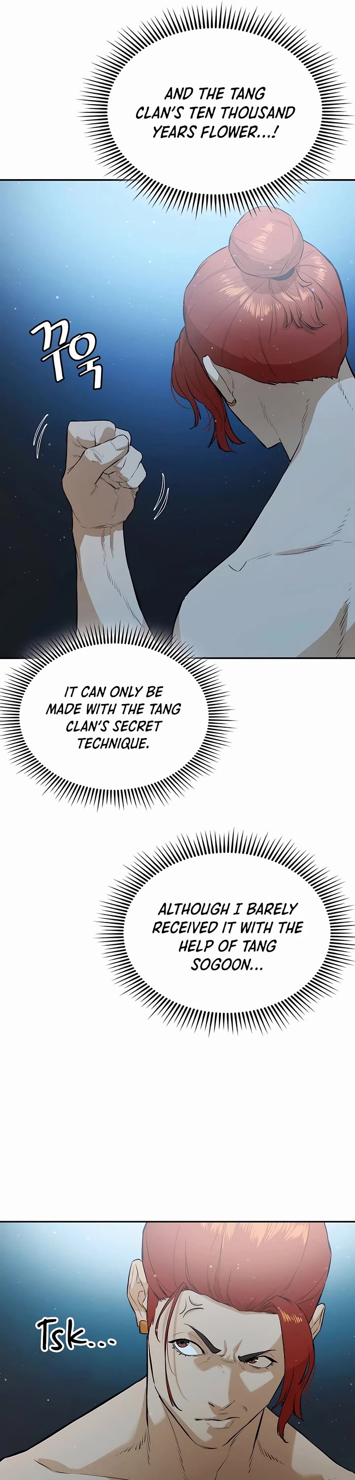 Villain Unrivaled Chapter 75 page 13 - Chapter 75