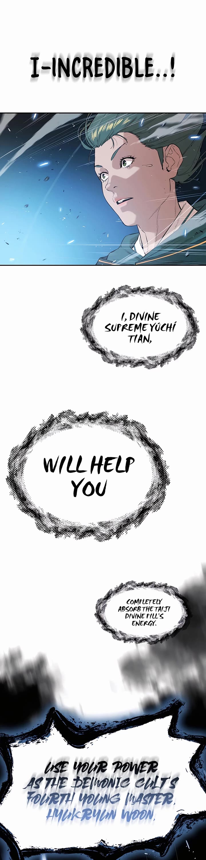 Villain Unrivaled Chapter 75 page 21 - Chapter 75