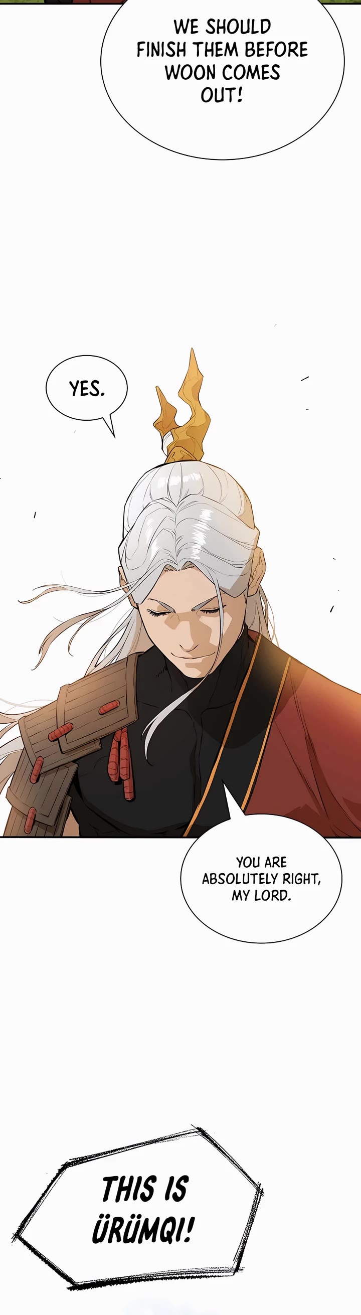 Villain Unrivaled Chapter 75 page 27 - Chapter 75