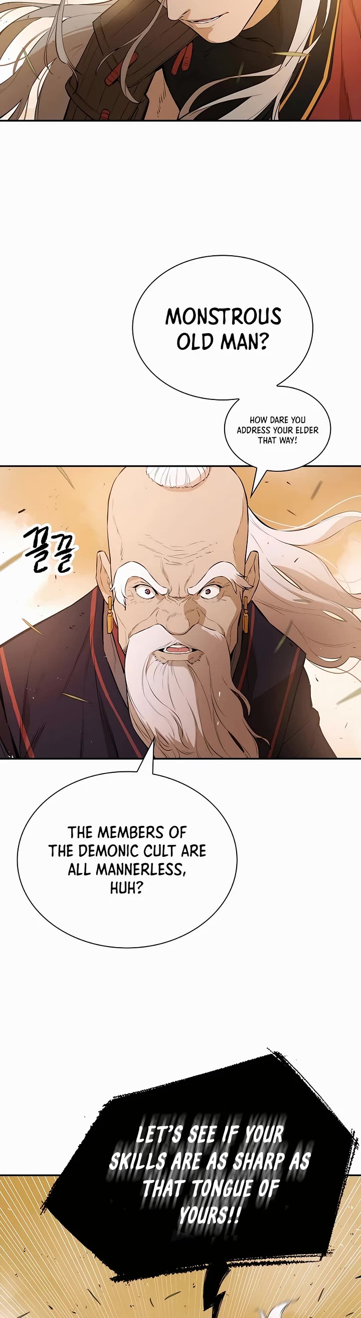 Villain Unrivaled Chapter 75 page 40 - Chapter 75