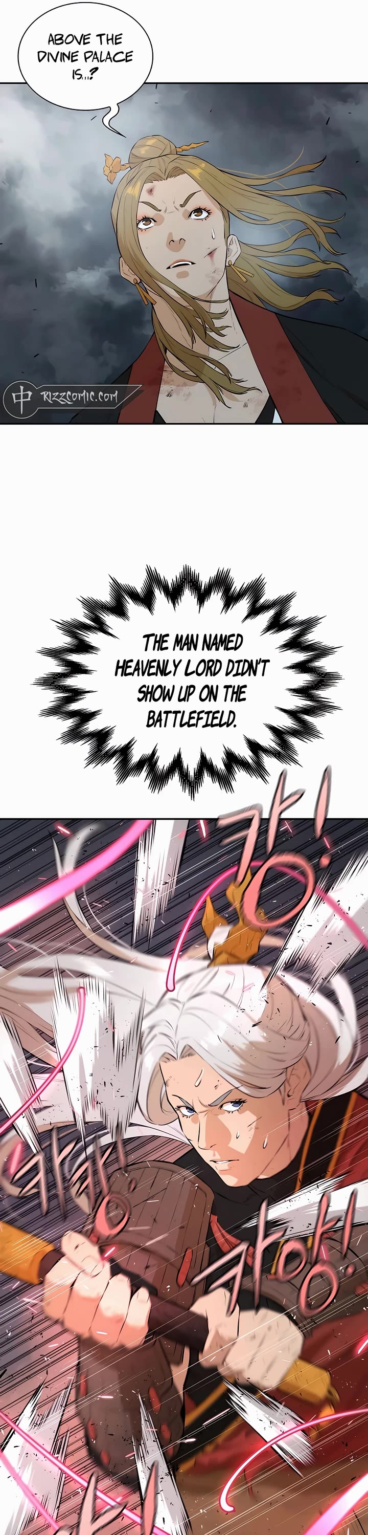 Villain Unrivaled Chapter 76 page 17 - Chapter 76