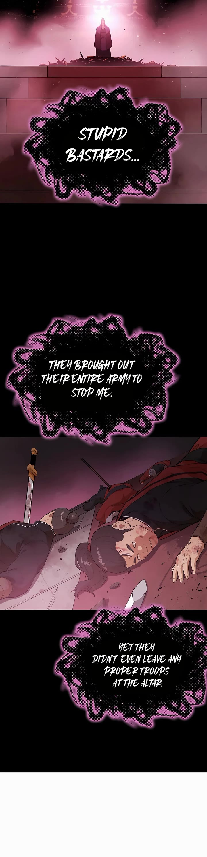 Villain Unrivaled Chapter 76 page 19 - Chapter 76