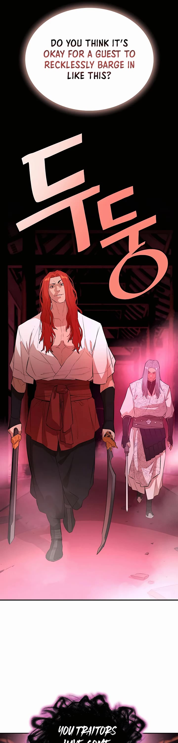 Villain Unrivaled Chapter 76 page 24 - Chapter 76