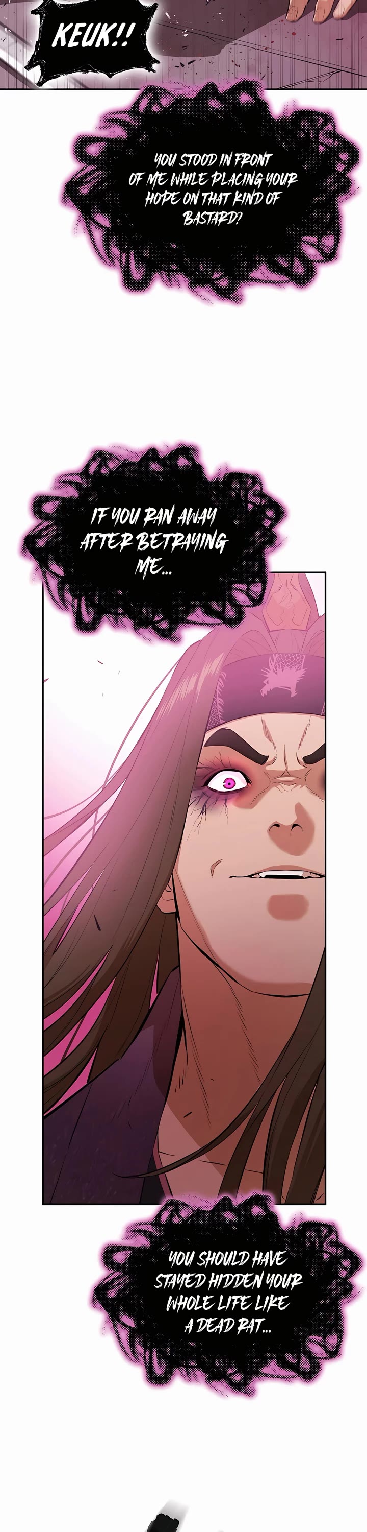 Villain Unrivaled Chapter 76 page 32 - Chapter 76