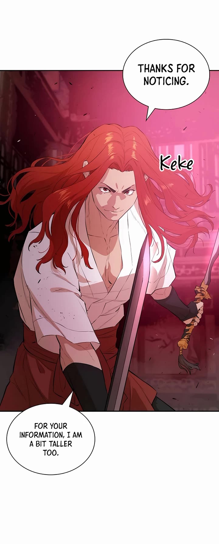 Villain Unrivaled Chapter 76 page 38 - Chapter 76