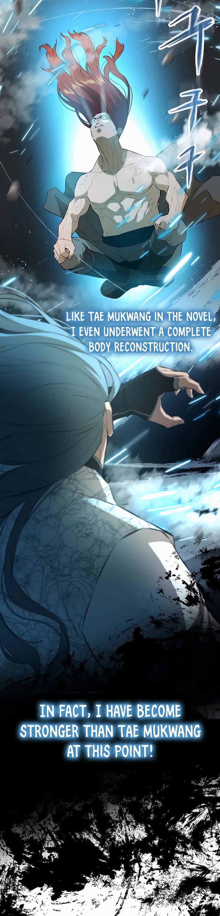 Villain Unrivaled Chapter 76 page 40 - Chapter 76