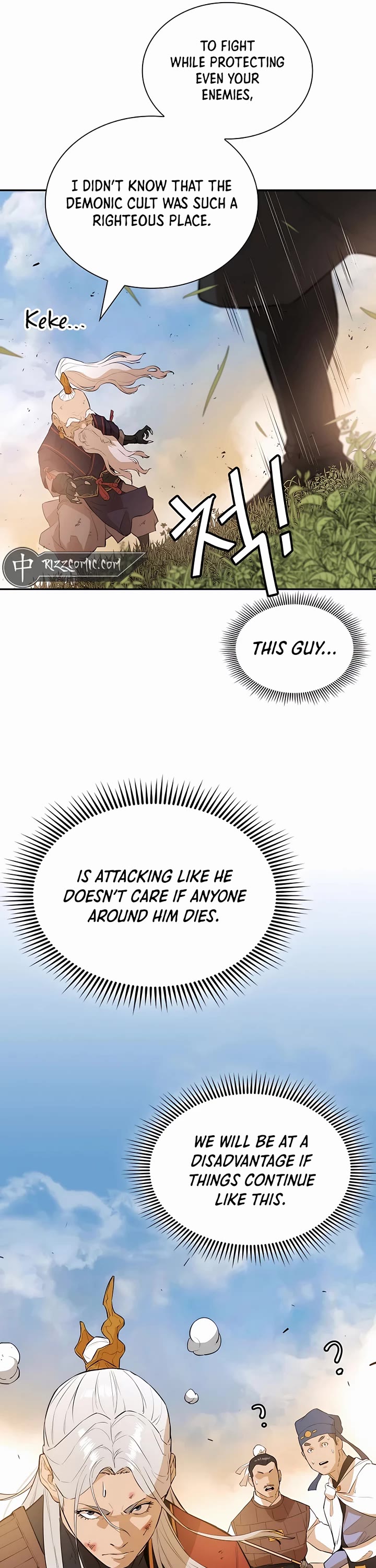 Villain Unrivaled Chapter 76 page 5 - Chapter 76