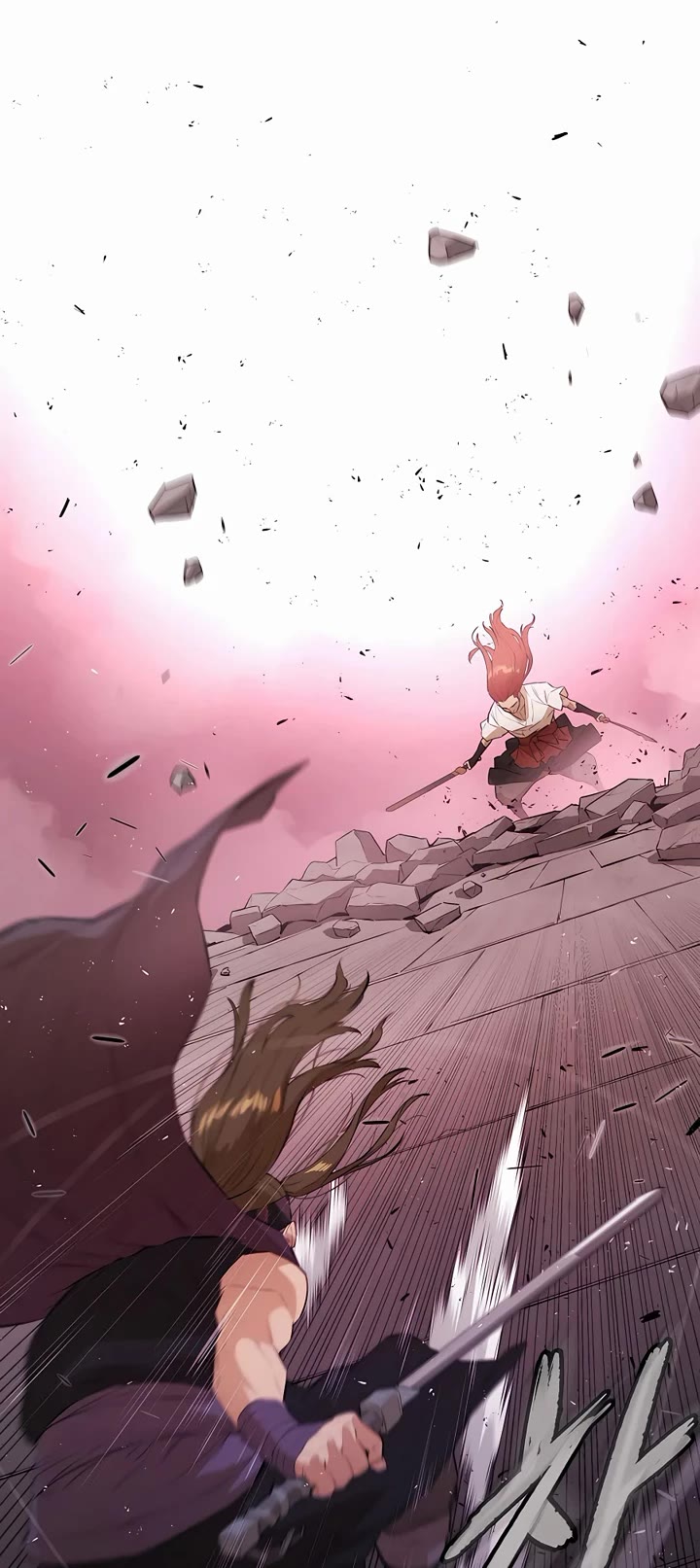 Villain Unrivaled Chapter 77 page 21 - Chapter 77