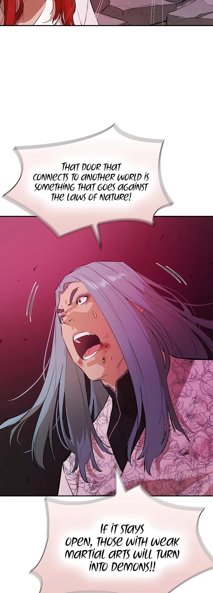 Villain Unrivaled Chapter 77 page 25 - Chapter 77