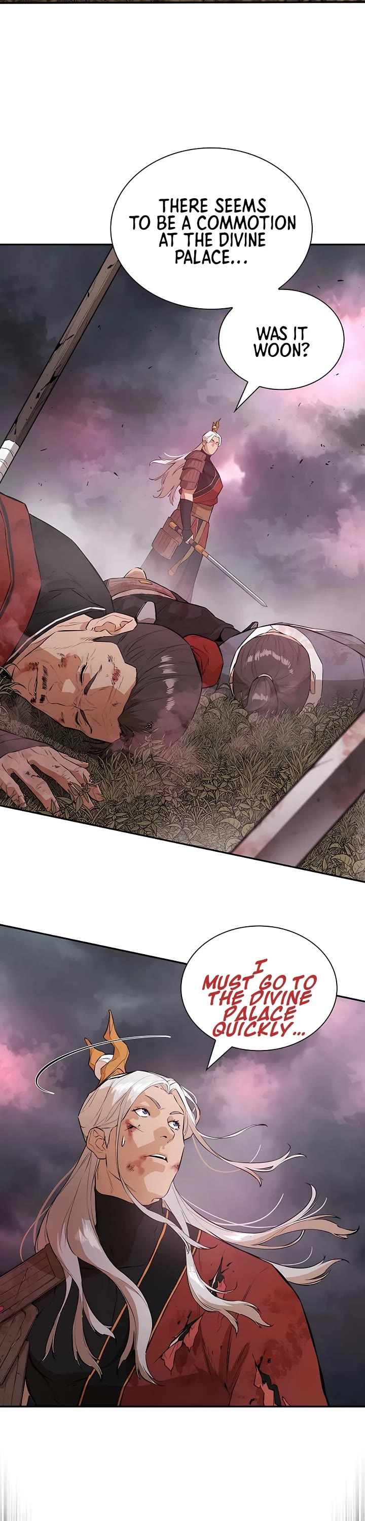 Villain Unrivaled Chapter 77 page 28 - Chapter 77