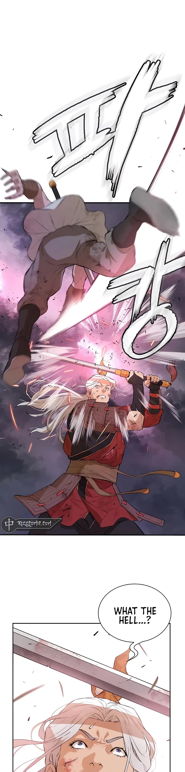 Villain Unrivaled Chapter 77 page 32 - Chapter 77