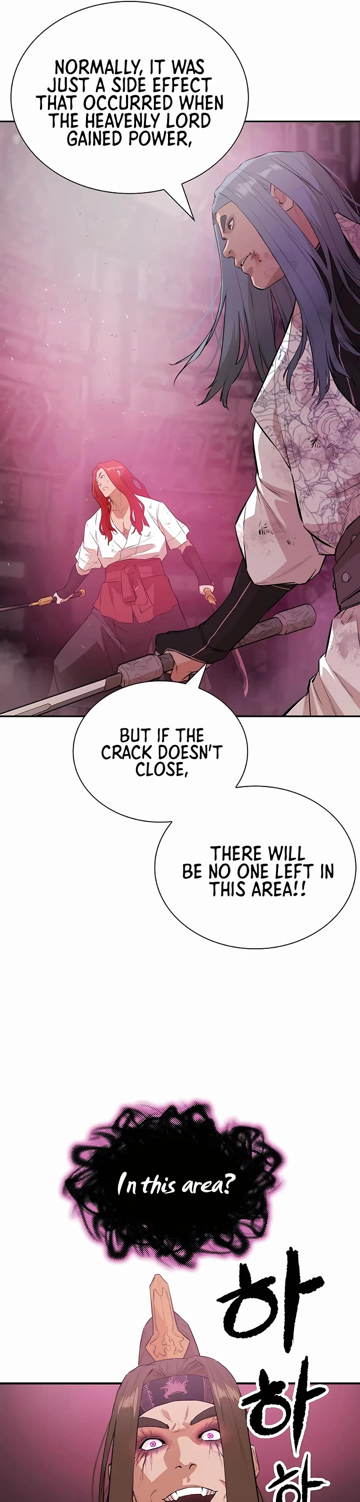Villain Unrivaled Chapter 77 page 35 - Chapter 77