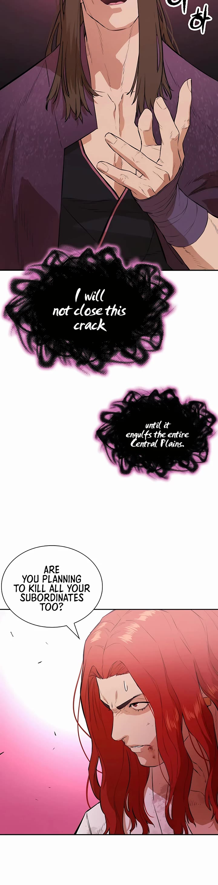 Villain Unrivaled Chapter 77 page 36 - Chapter 77