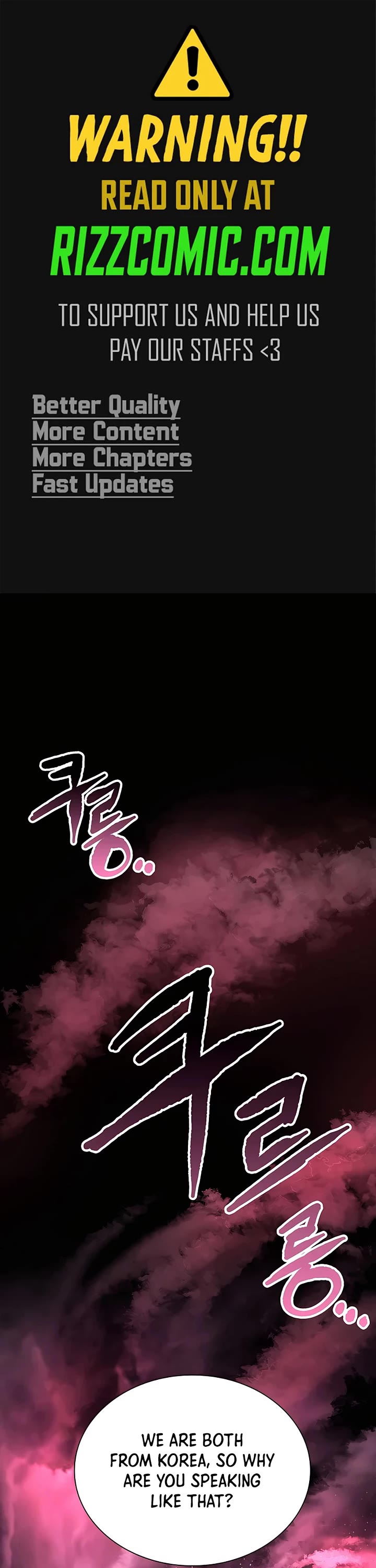 Villain Unrivaled Chapter 78 page 1 - Chapter 78