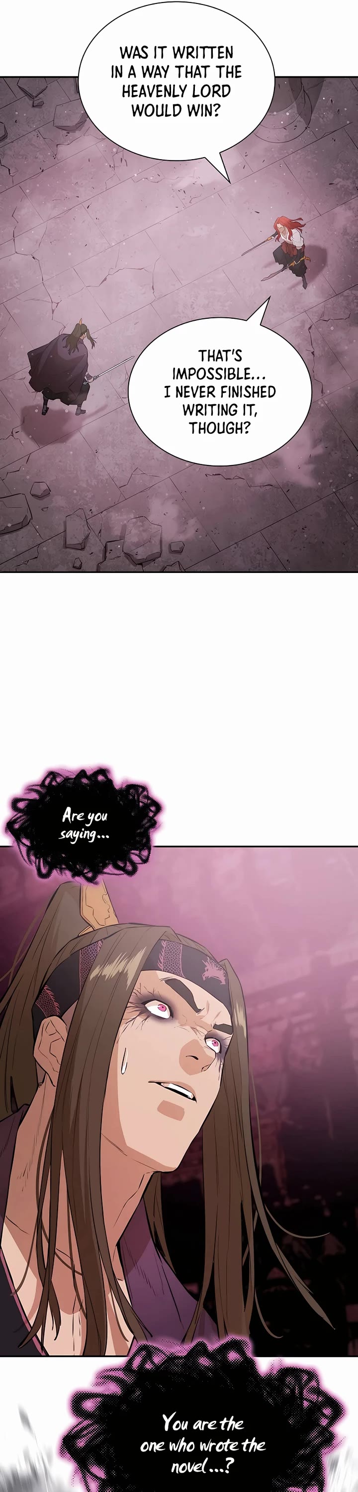 Villain Unrivaled Chapter 78 page 13 - Chapter 78